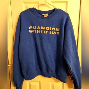 Champion Crewneck